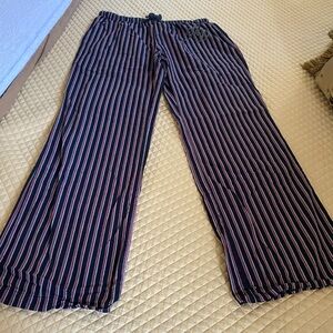 Harley-Davidson Black and Red Striped Apparel